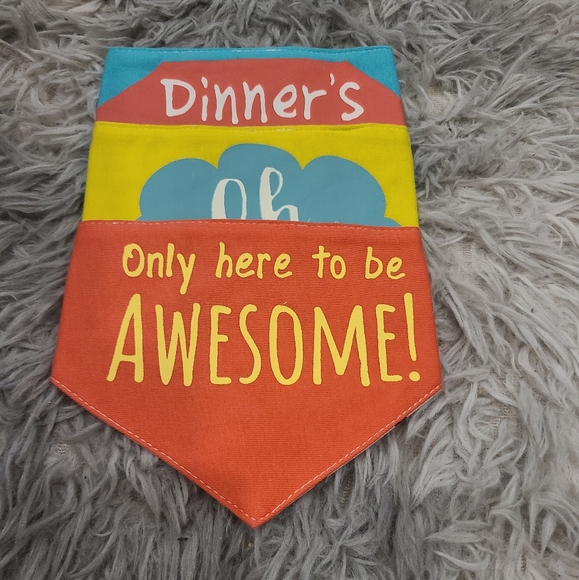 Ella Jackson Baby bibs - Picture 3 of 3
